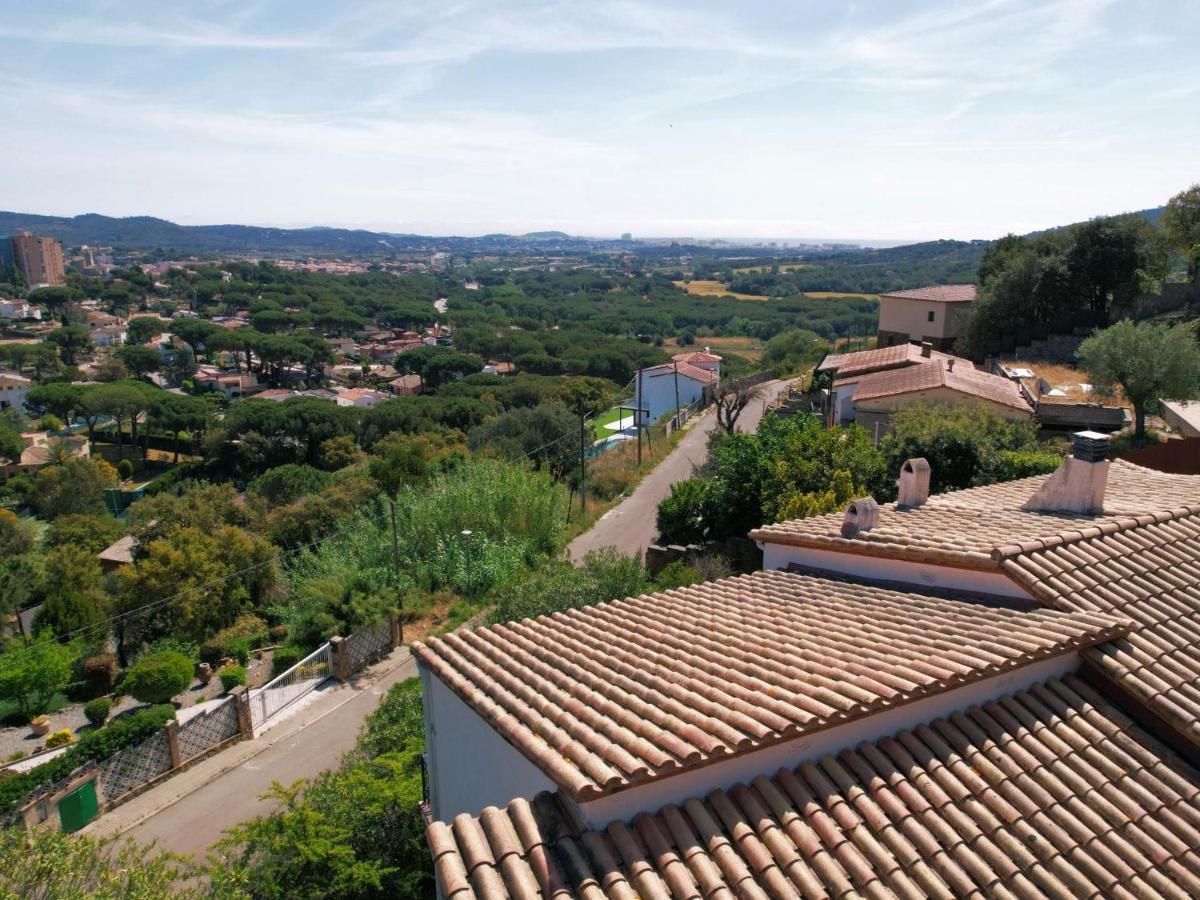 Casa Vista Al Mar Villa Calonge  Exterior photo